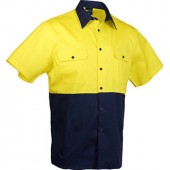 Breezy Hi-Vis Shirts